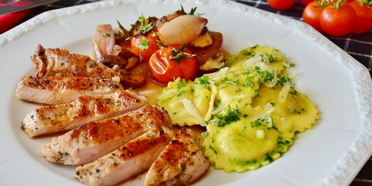 Cielęcina- delikatna i lekkostrawna