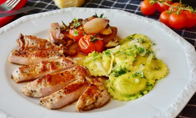 Cielęcina- delikatna i lekkostrawna