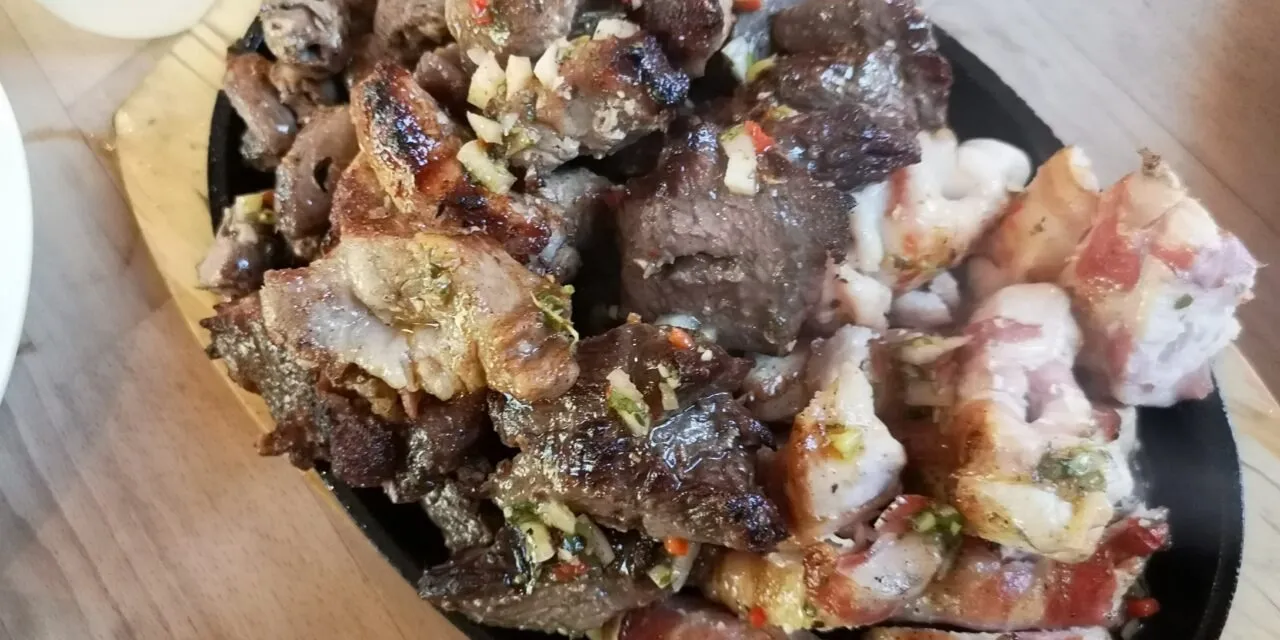 Pousada Kumaki – czyli smaki brazylii