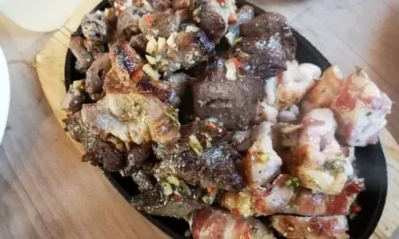 Pousada Kumaki – czyli smaki brazylii