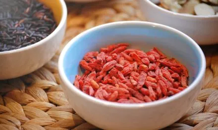 Jak jeść jagody goji?
