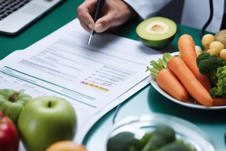 How-to – Kluczowe Aspekty Regularnych Badań Lekarskich Dla Monitorowania Zdrowia Podczas Diety.