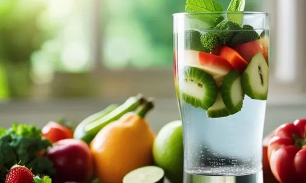 Jak Oczyścić Organizm I Wspomóc Odchudzanie Poprzez Regularne Spożywanie Wody?