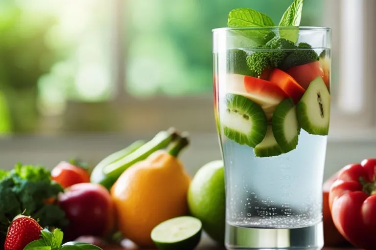 Jak Oczyścić Organizm I Wspomóc Odchudzanie Poprzez Regularne Spożywanie Wody?