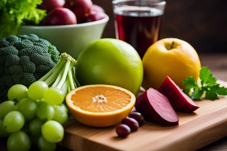 10 Warzyw I Owoców, Które Wspomagają Proces Odchudzania I Odtłuszczania Wątroby.