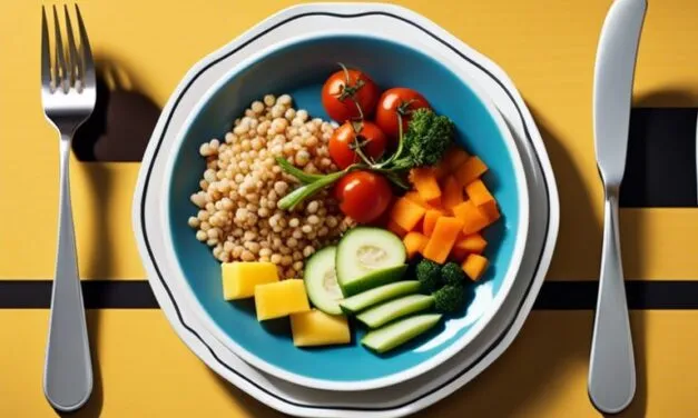 How-to – Unikaj Przejadania Się Poprzez Kontrolowanie Porcji Jedzenia.