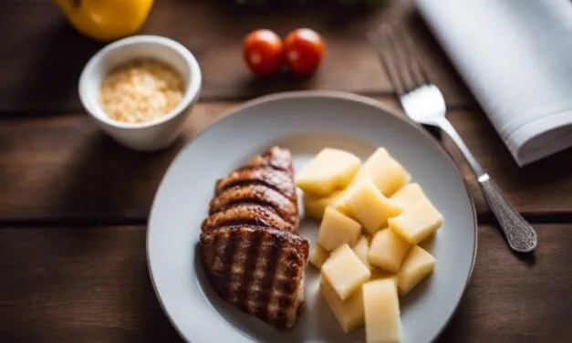 Czy Dieta Białkowa Jest Skutecznym Wsparciem Po Zabiegu Bariatrycznym?