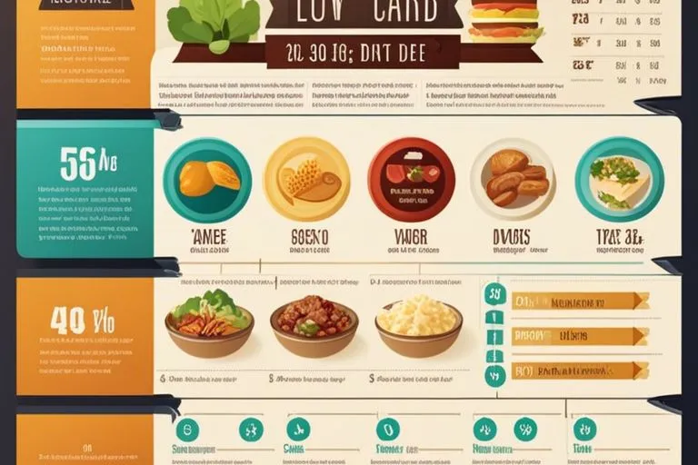 Dieta niskowęglowodanowa – co jeść?