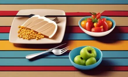 Dieta Odchudzająca – Jak Zaplanować Zdrowe Posiłki O Odpowiednich Proporcjach Składników.