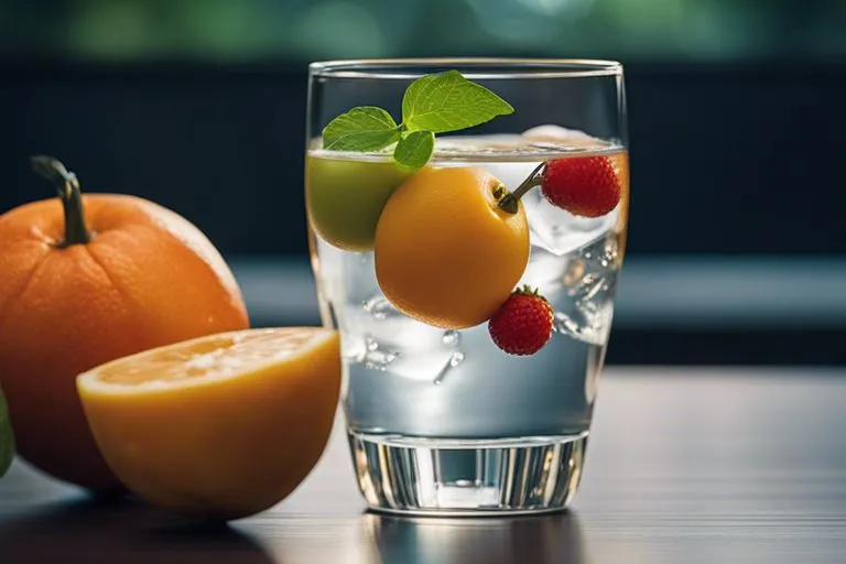 Woda dobra w każdej diecie. Ale nie przesadzajmy.