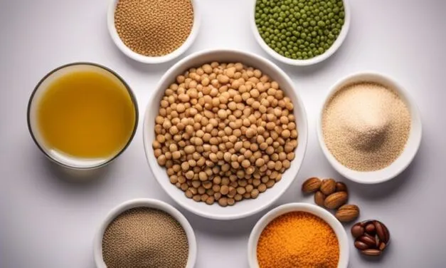 Czy Spozycie Białka Roślinnego Może Być Równie Skuteczne W Procesie Odchudzania?