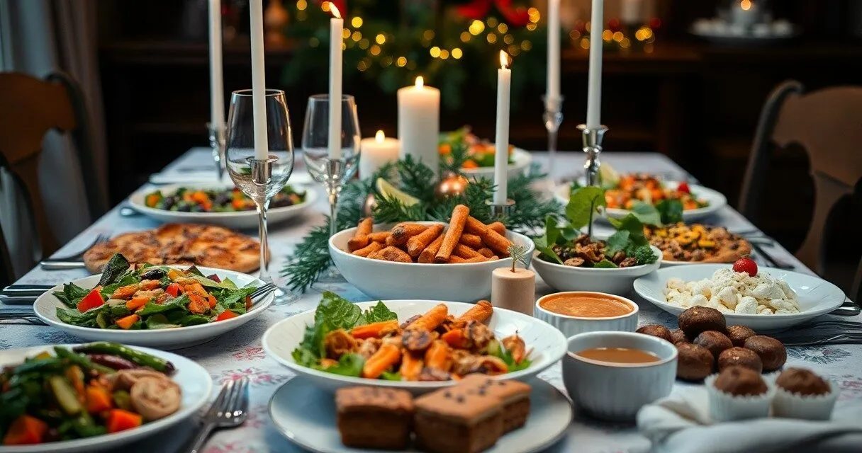 Cukrzyca a święta – Jak cieszyć się świątecznymi smakami bez szkody dla zdrowia? – Wskazówki dla diabetyków dotyczące wyboru potraw i kontroli poziomu cukru we krwi.