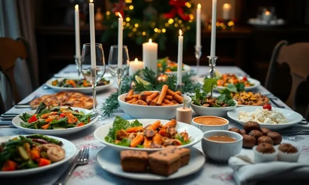 Cukrzyca a święta – Jak cieszyć się świątecznymi smakami bez szkody dla zdrowia? – Wskazówki dla diabetyków dotyczące wyboru potraw i kontroli poziomu cukru we krwi.