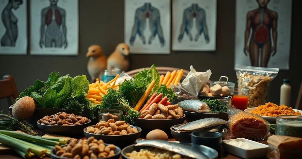 Jedzenie a choroby tarczycy – Jak dieta wpływa na funkcjonowanie tego gruczołu? – Informacje o produktach zalecanych i niewskazanych przy problemach z tarczycą.