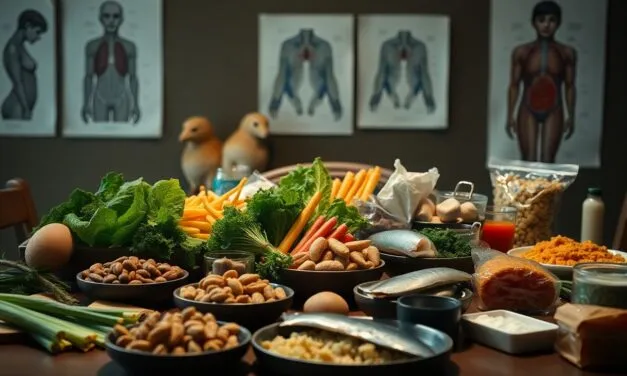 Jedzenie a choroby tarczycy – Jak dieta wpływa na funkcjonowanie tego gruczołu? – Informacje o produktach zalecanych i niewskazanych przy problemach z tarczycą.