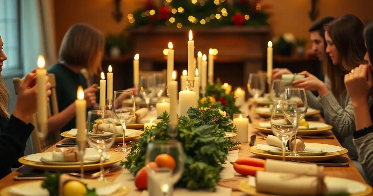 Ekologiczne święta – Jak zorganizować przyjazne środowisku Boże Narodzenie? – Porady dotyczące wyboru produktów, minimalizowania odpadów i świadomych zakupów.