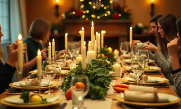 Ekologiczne święta – Jak zorganizować przyjazne środowisku Boże Narodzenie? – Porady dotyczące wyboru produktów, minimalizowania odpadów i świadomych zakupów.