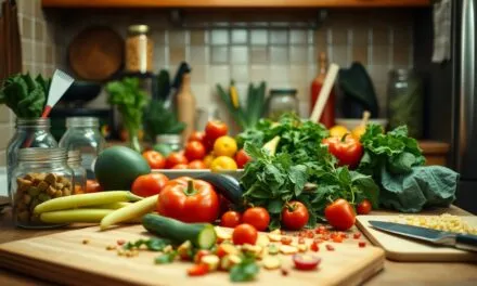 Oszczędności w kuchni – Jak gotować smacznie i zdrowo, nie wydając fortuny? – Porady dotyczące planowania zakupów, przechowywania żywności i wykorzystywania resztek.