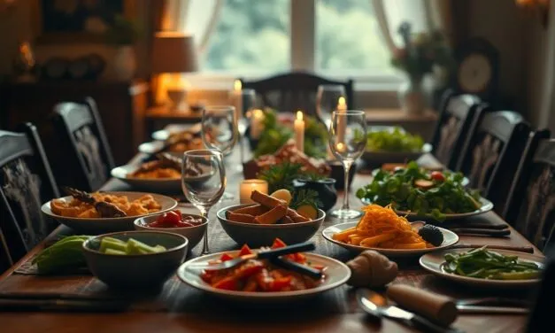 Jak cieszyć się smakiem tradycji bez wyrzutów sumienia? – Pomysły na lżejsze wersje tradycyjnych potraw, zamienniki składników i triki kulinarne dla osób dbających o linię i zdrowie.