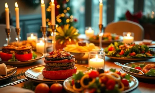 Wegańskie święta – Roślinne alternatywy dla tradycyjnych potraw wigilijnych. – Inspiracje na dania bez produktów odzwierzęcych, które zachwycą wszystkich gości.
