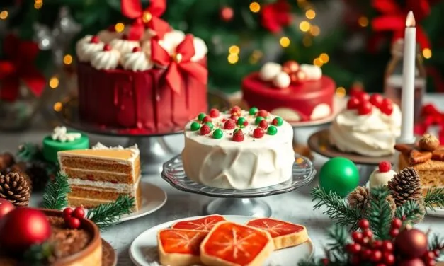 Świąteczne słodkości bez cukru – Zdrowe i pyszne desery na Boże Narodzenie. – Przepisy na ciasta, ciasteczka i inne słodkości bez dodatku białego cukru, z wykorzystaniem naturalnych słodzików.