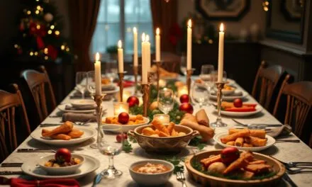 Wigilijny stół bez glutenu i laktozy – Przepisy na pyszne i zdrowe dania wigilijne dla osób z nietolerancjami pokarmowymi.