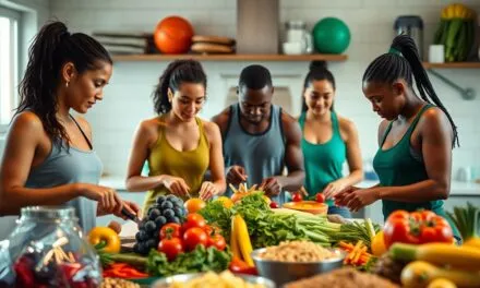 Zdrowe odżywianie dla sportowców – Jak dieta wpływa na wyniki sportowe?