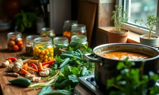 Gotowanie zero waste – Jak wykorzystać w kuchni wszystko, co kupujemy? – Pomysły na wykorzystanie resztek i ograniczenie marnowania jedzenia.